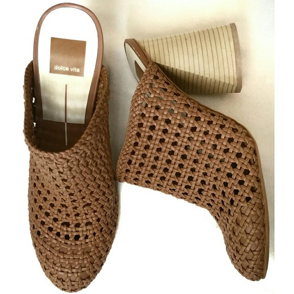 dolce vita boston mule